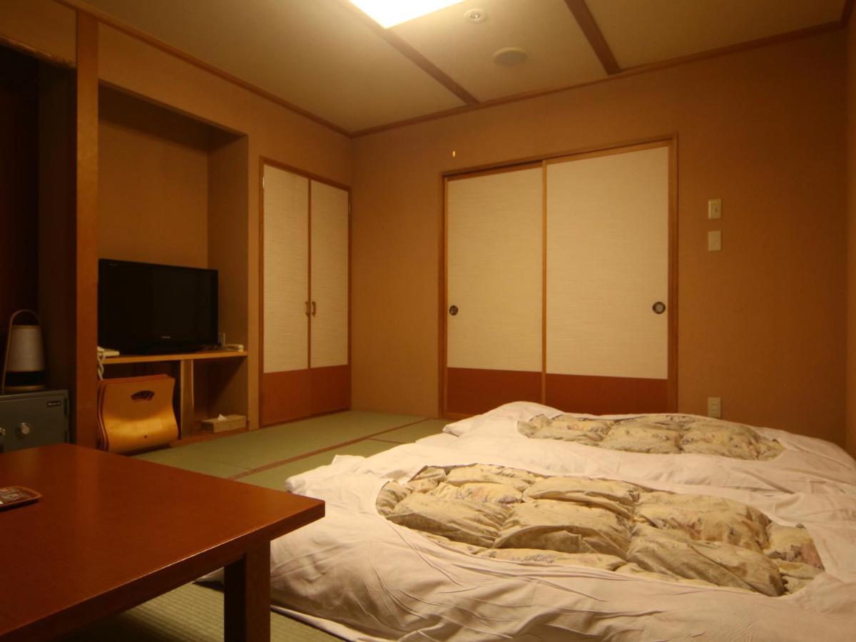 Kamihoroso Hotel Bagian luar foto