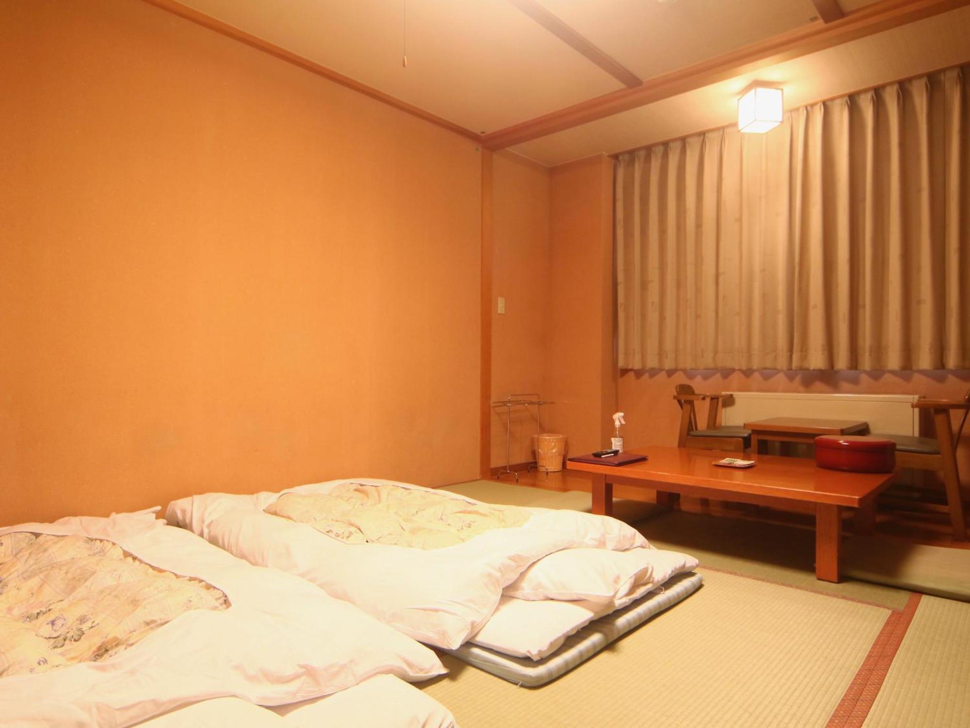 Kamihoroso Hotel Bagian luar foto
