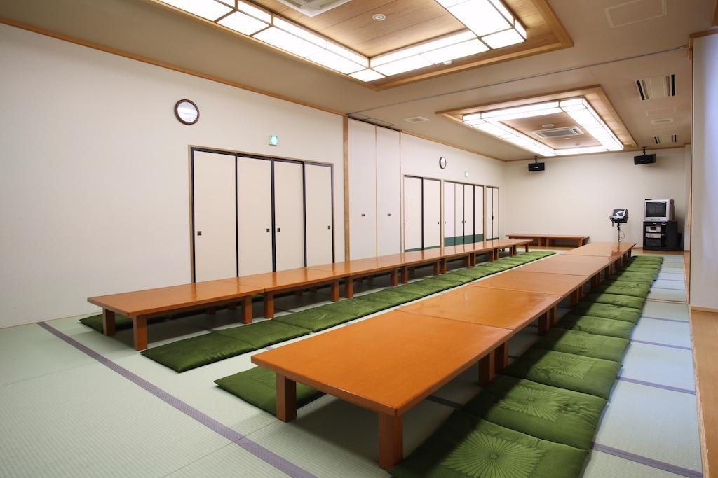 Kamihoroso Hotel Bagian luar foto