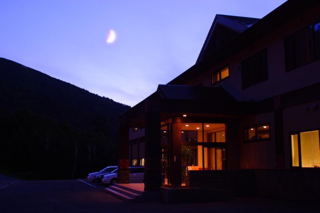 Kamihoroso Hotel Bagian luar foto