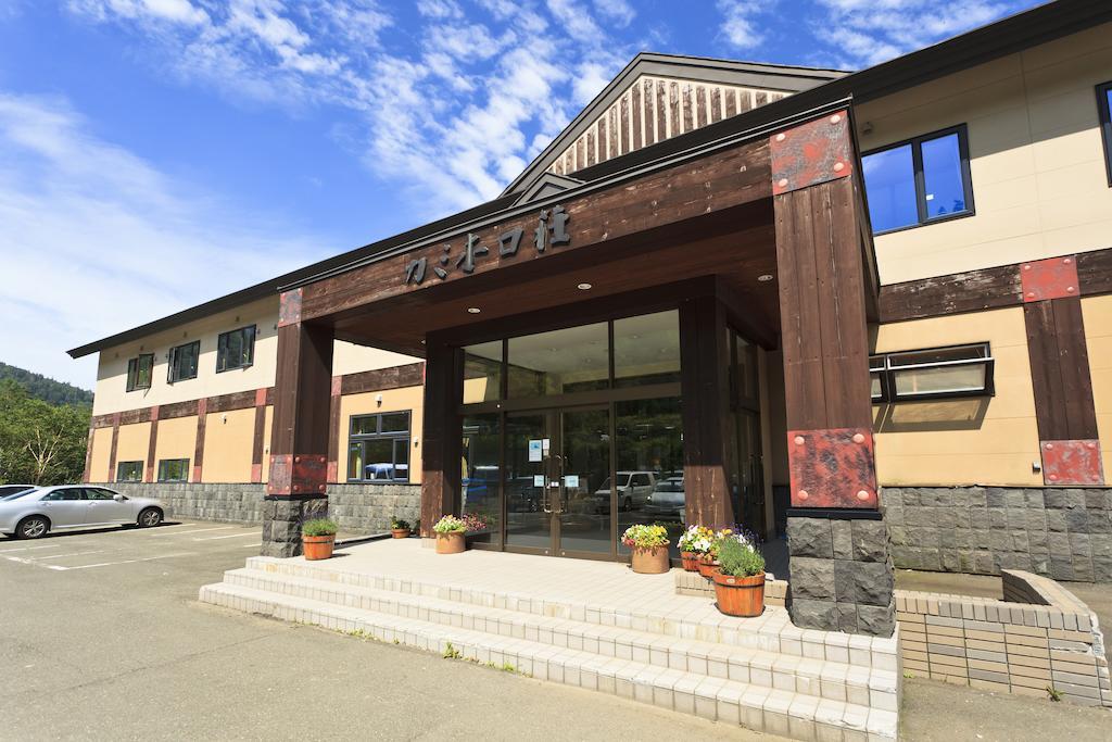Kamihoroso Hotel Bagian luar foto