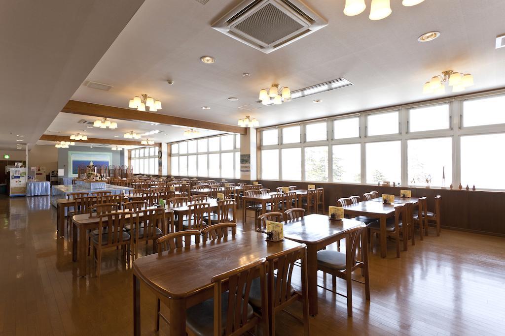 Kamihoroso Hotel Bagian luar foto
