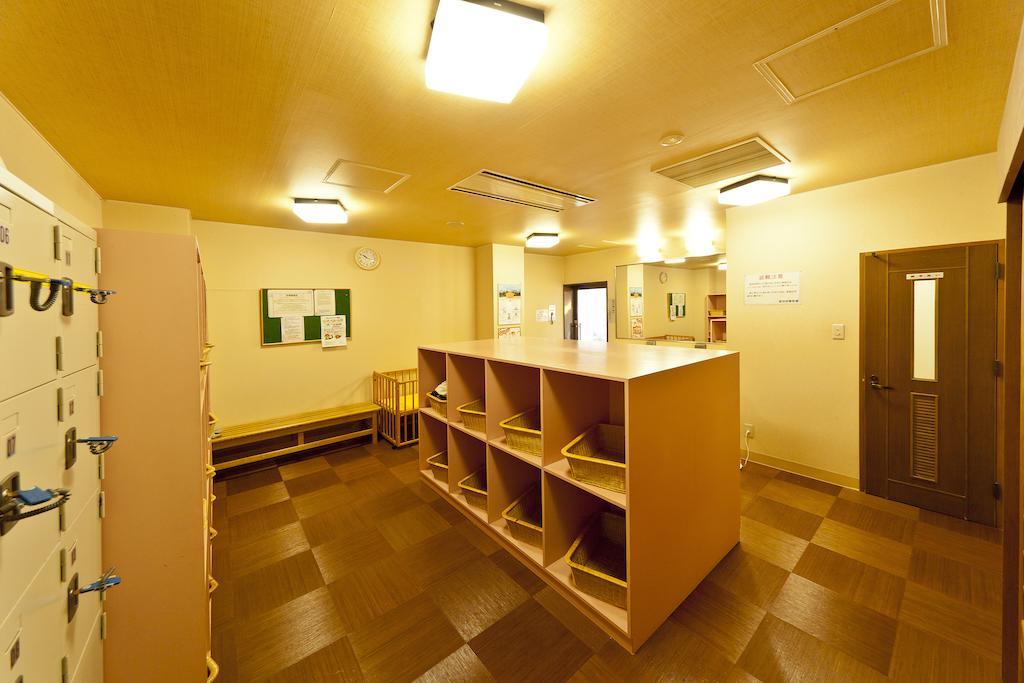 Kamihoroso Hotel Bagian luar foto
